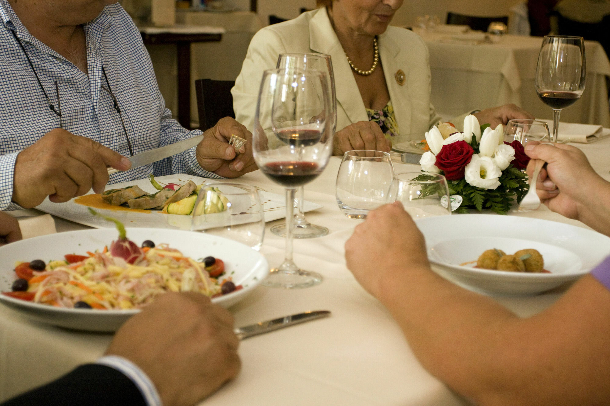 Hotel Bassetto Ферентино Екстериор снимка