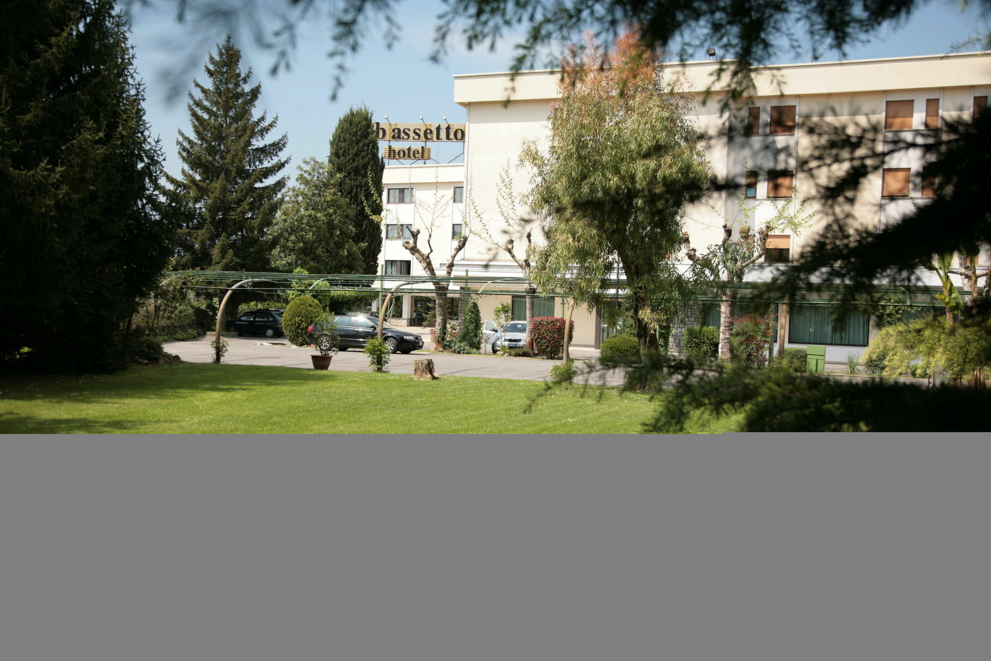 Hotel Bassetto Ферентино Екстериор снимка