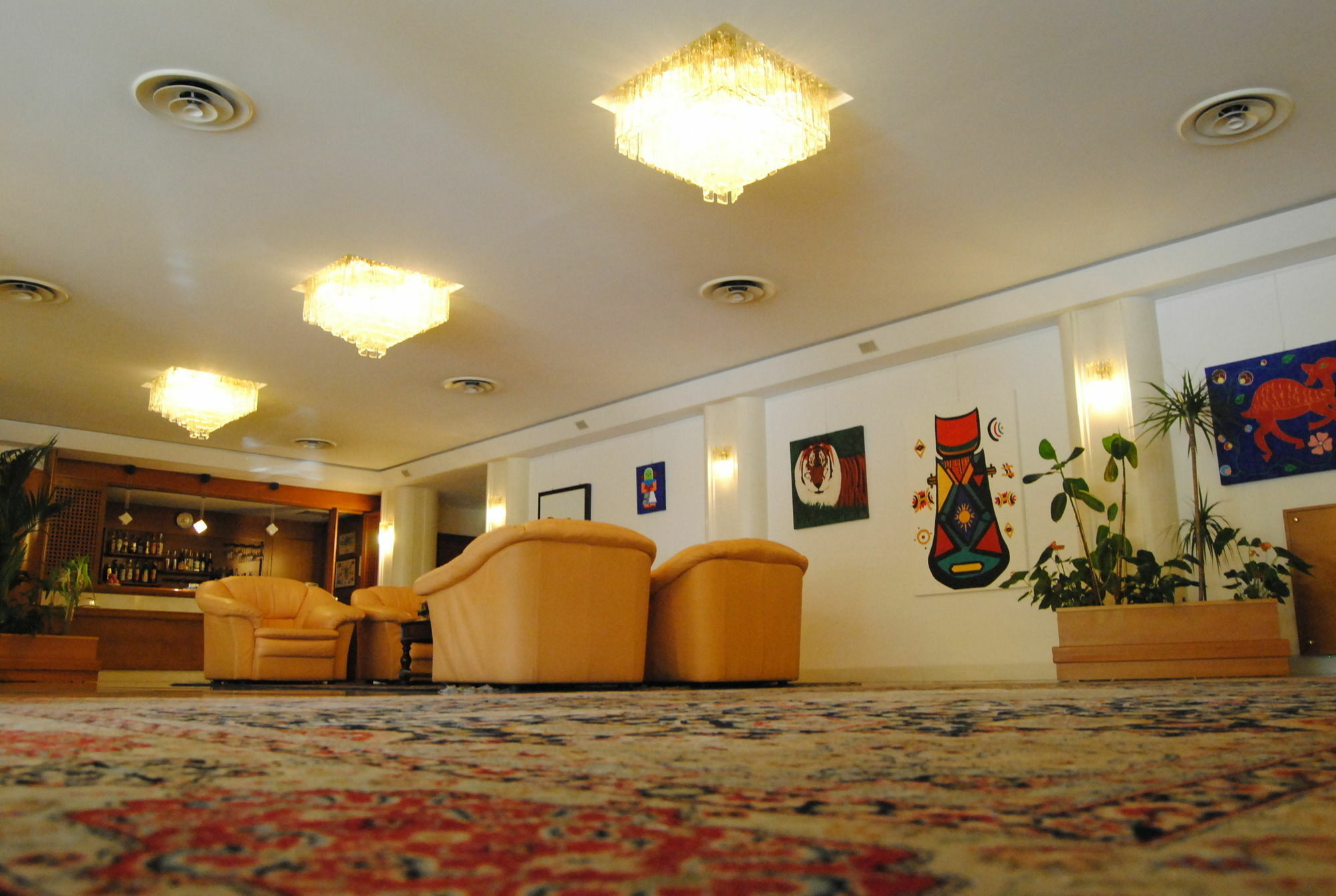 Hotel Bassetto Ферентино Екстериор снимка