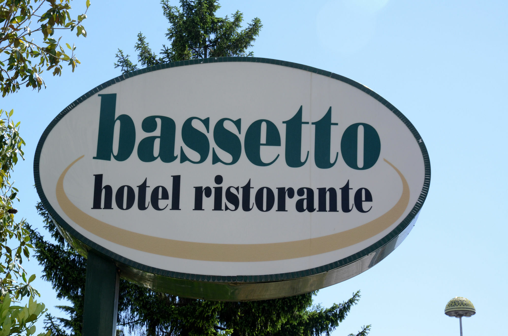 Hotel Bassetto Ферентино Екстериор снимка