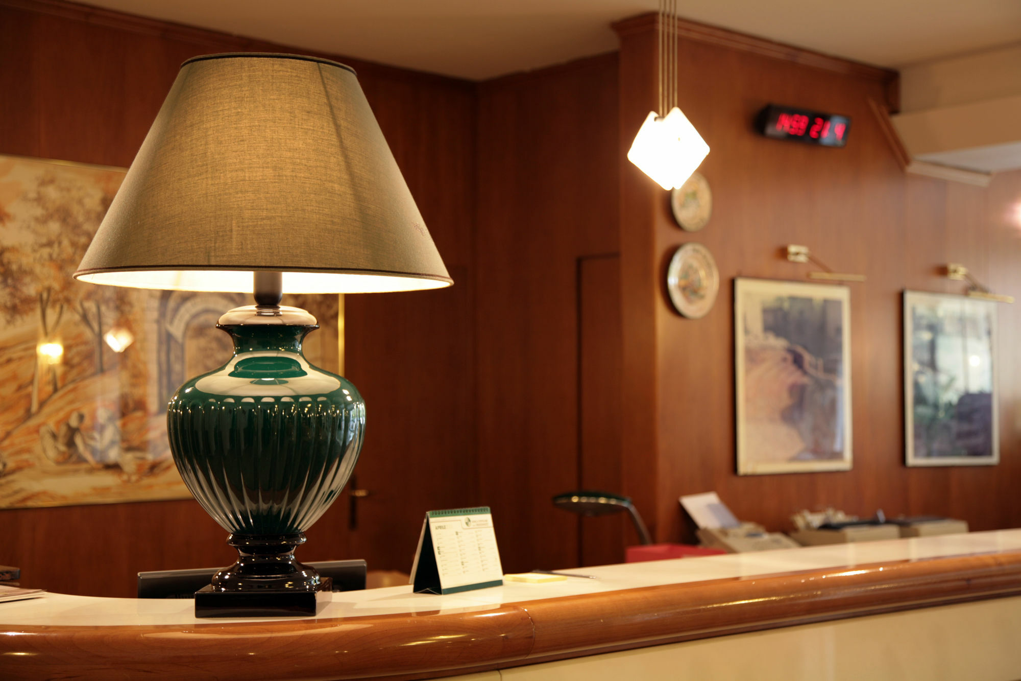 Hotel Bassetto Ферентино Екстериор снимка