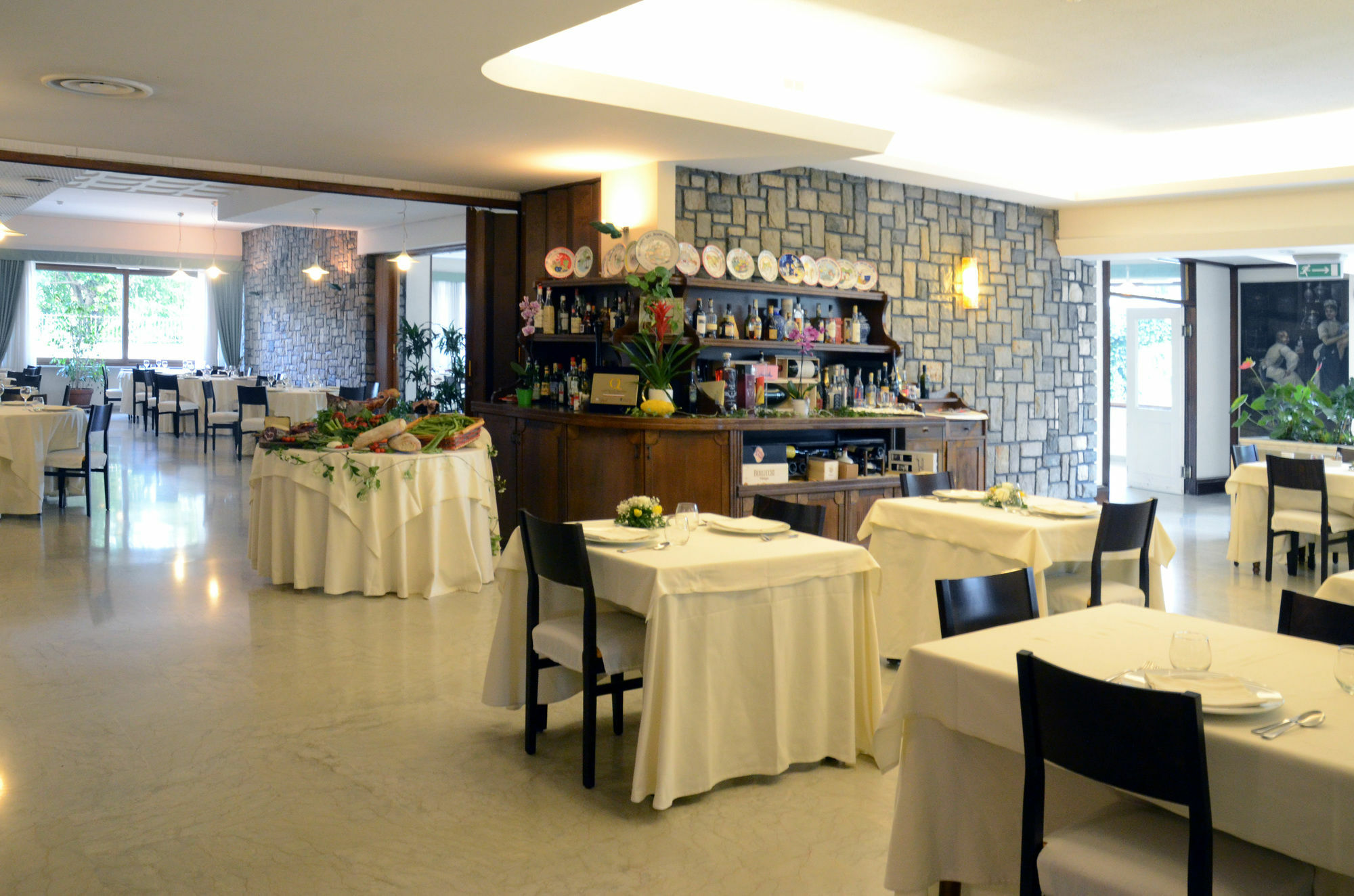 Hotel Bassetto Ферентино Екстериор снимка